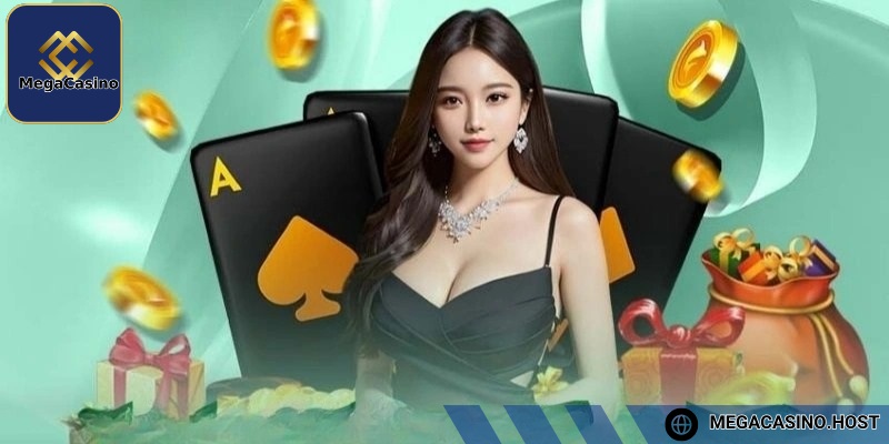 Megacasino luôn dẫn đầu xu hướng với hệ thống khuyến mãi